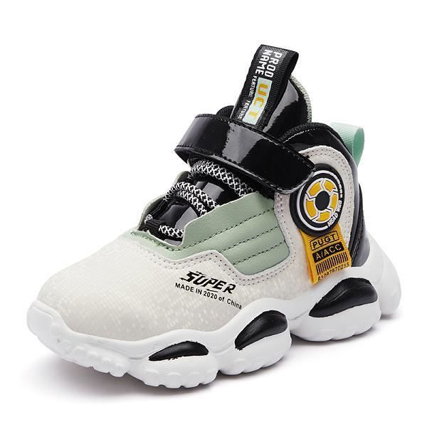 Chaussures garçons hiver Outlet