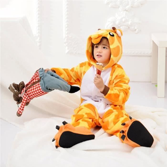 Pyjama enfant animal shop