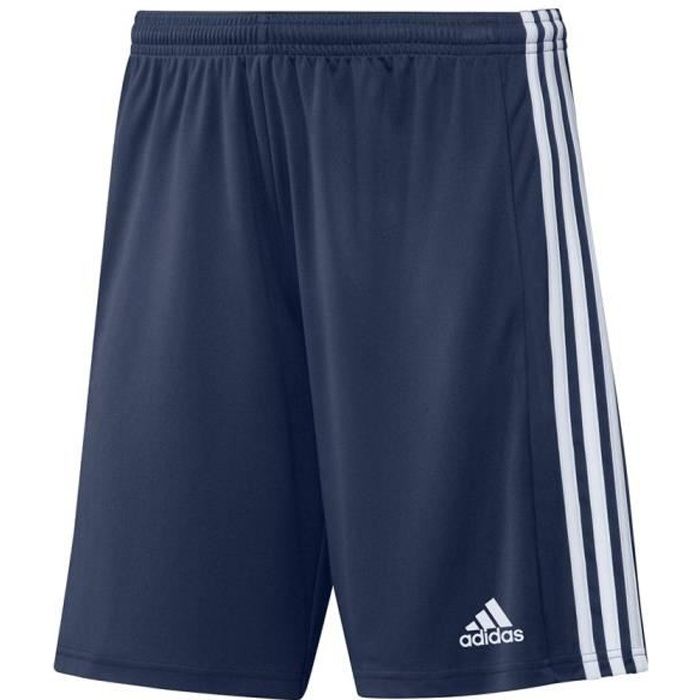 ADIDAS Short Squadra 21 Bleu marine - Homme/Adulte