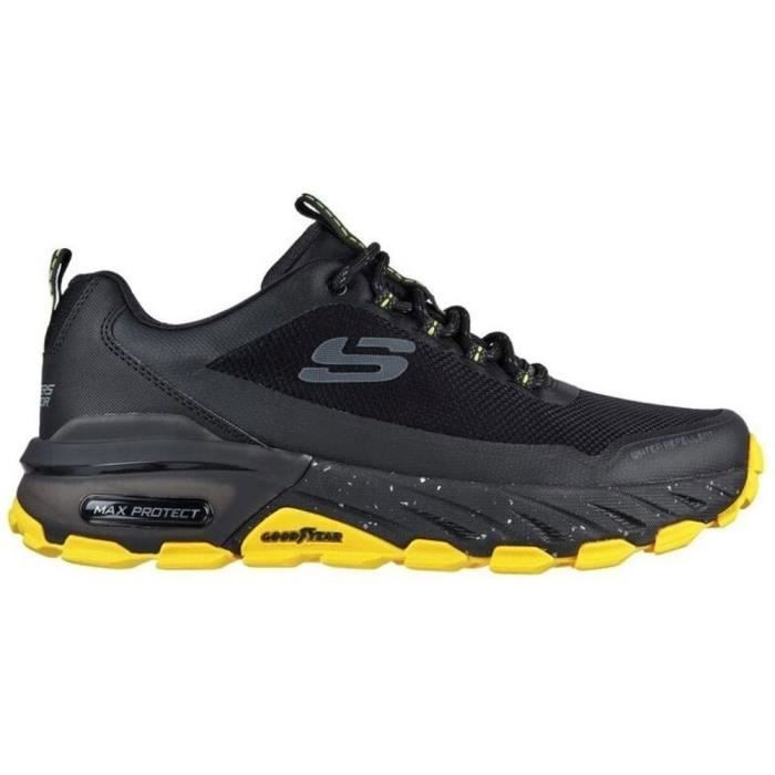 Chaussures de Running SKECHERS Max Protect Noir - Homme/Adulte