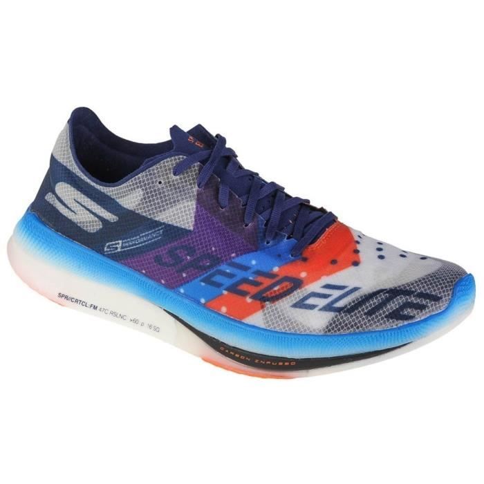 Chaussures de Running SKECHERS GO Run Speed Elite Hyper Violet