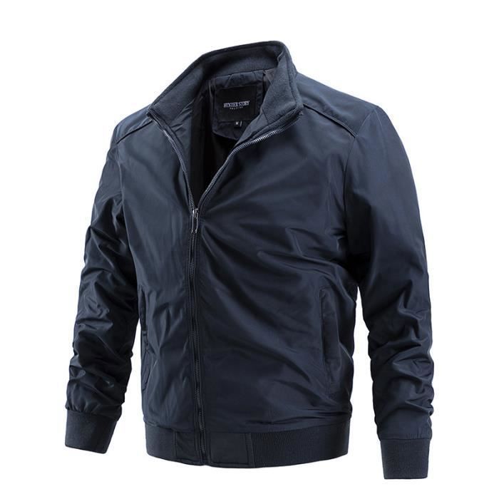 Blouson 2025 homme militaire