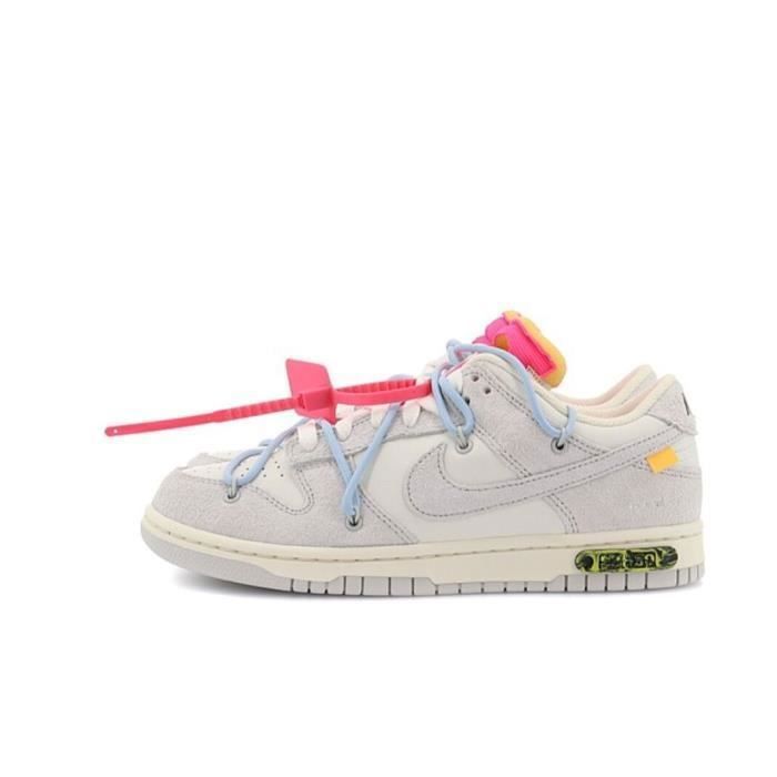 basket femme off white