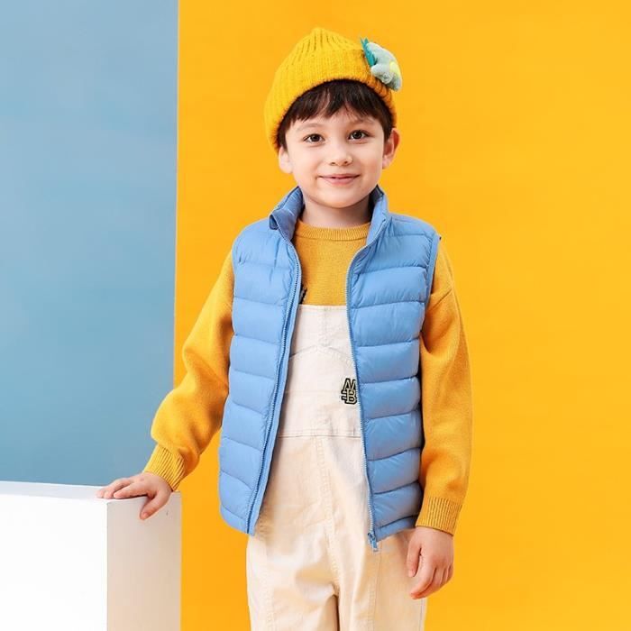 Doudoune enfant duvet 2025