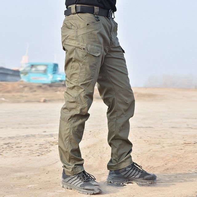Pantalon tactique waterproof shop