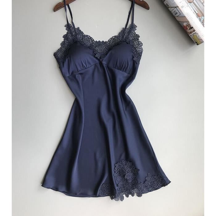 Nuisette femme grande best sale taille