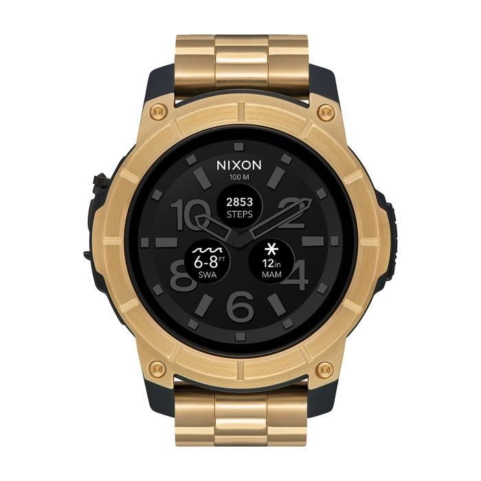 Montre nixon on sale the mission