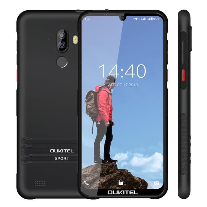 oukitel ip68 avis