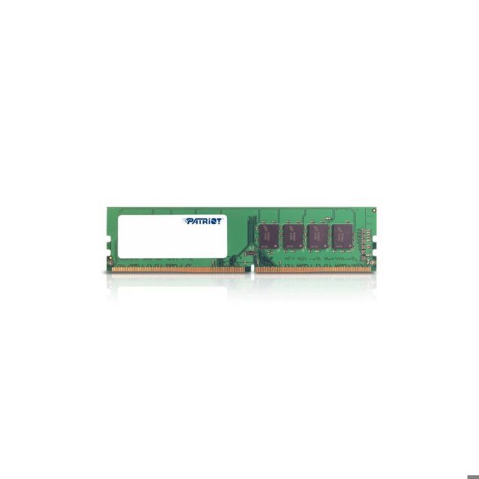 Patriot Memory 8GB DDR4 module de mémoire 8 Go 1 x 8 Go 2400 MHz Neuf - vue 5