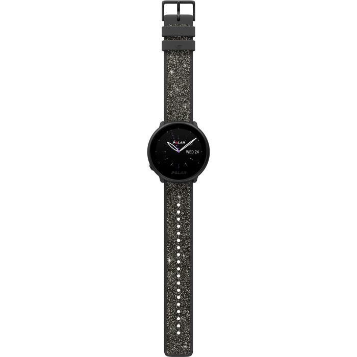 Montre Smartwatch Femme Polar Ignite 2 - Gris - 900104362