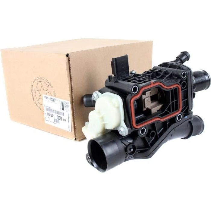Boîtier du Thermostat C4 C5 C5 Aircross DS3 DS5 Jumper Jumpy Peugeot 3008 308 5008 508 Boxer