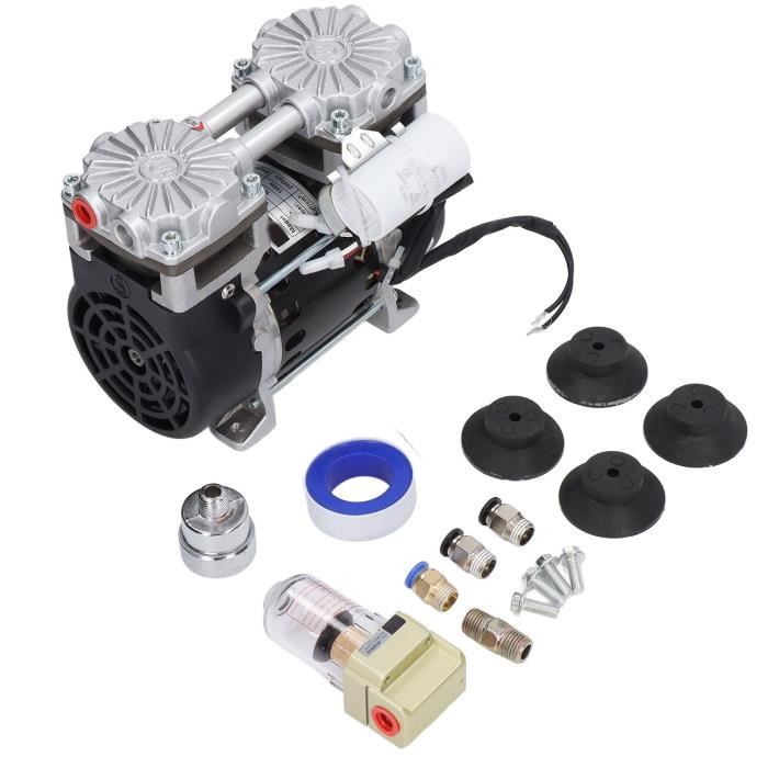 Compresseur à Air Sans Huile De 2 Gallons KING Canada - Power Tools