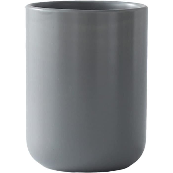 Porte-ustensiles De Cuisine En Céramique – Avec Trous De Drainage, Pour Couverts, Baguettes, Spatules