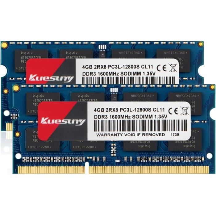 Lot De 24 314-900-041 EMC 16 Go PC3-12800 DDR3-1600MHz ECC 2Rx4 Mémoire