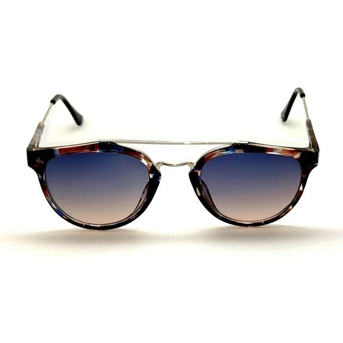 Lunette de soleil ecaille homme sales