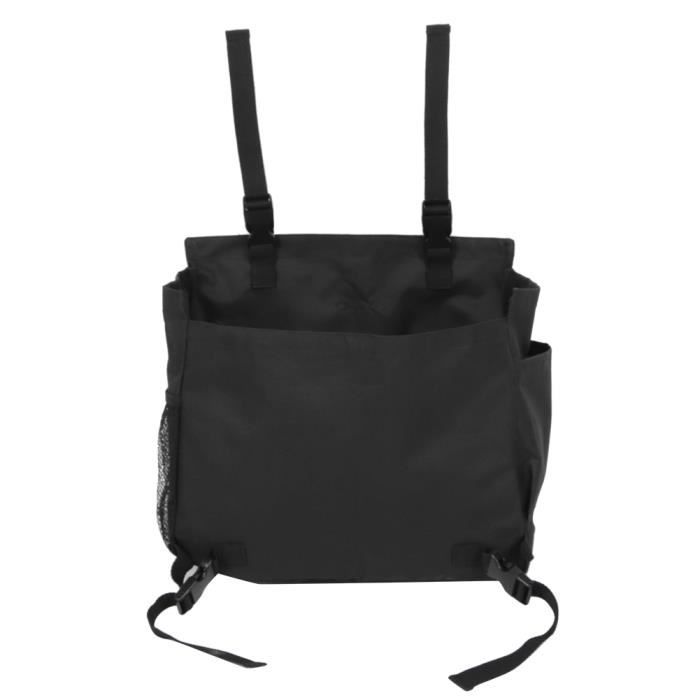 Sac Rangement Coussins Jardin 81x81x61cm - Housse Imperméable Oxford Pour Meubles Extérieur | Protection Contre Poussière