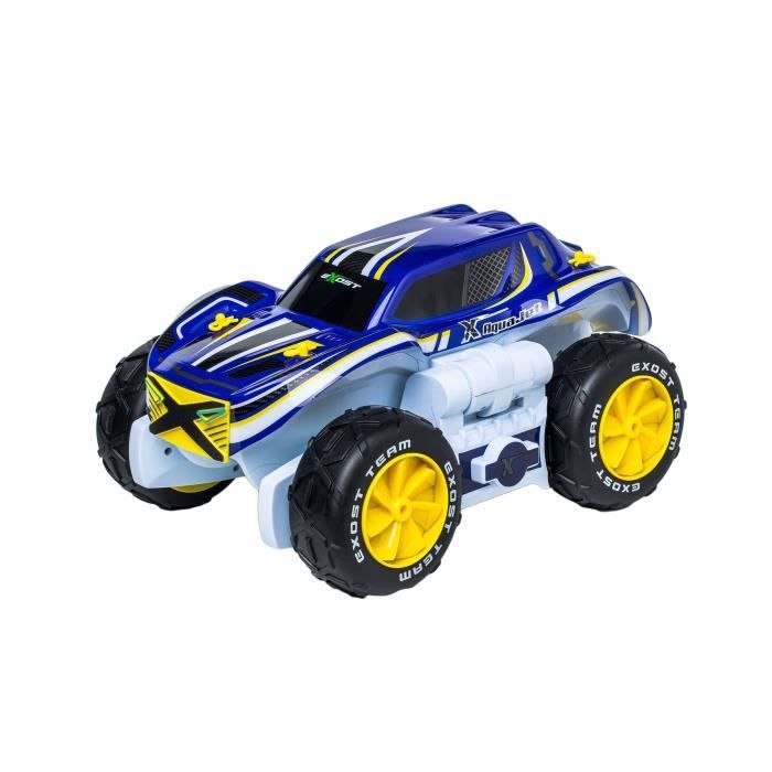 EXOST Voiture  T l command e Aquajet Echelle  1 10 
