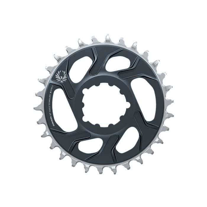 Plateau VTT - SRAM - X-Sync2 SL Eagle Direct Mount Offset 30 T - Gris - Homme