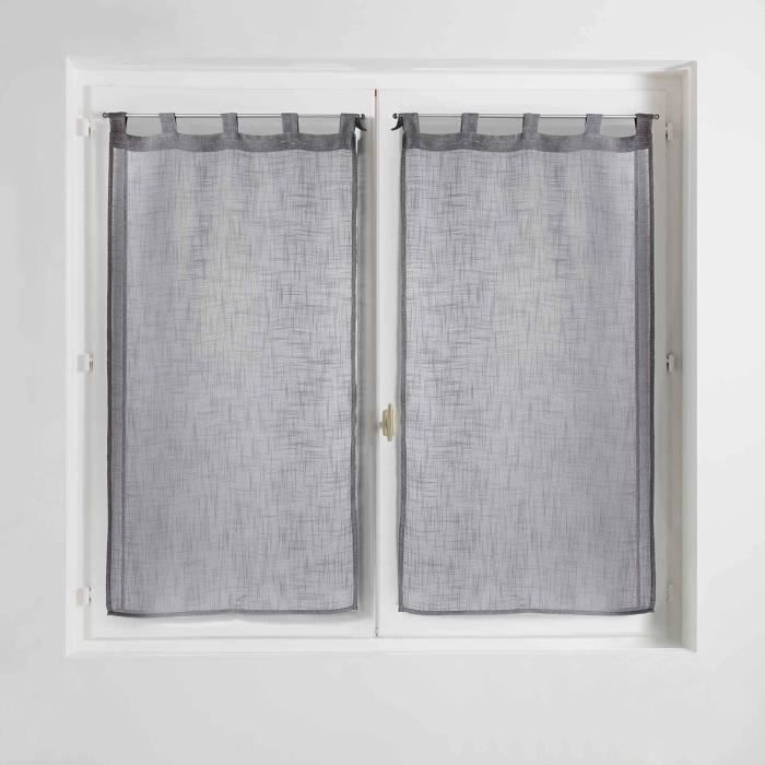 Douceur d'Intérieur Haltona Tenda con Occhielli, 400 x 240 cm