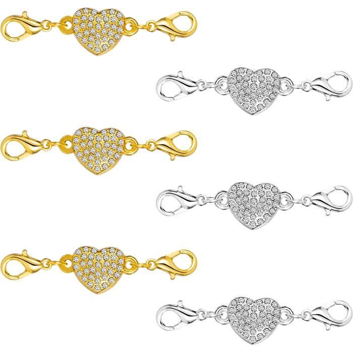 Verrouillage à la Torsion - Cadenas en Métal Turn Lock - 5 Sets en