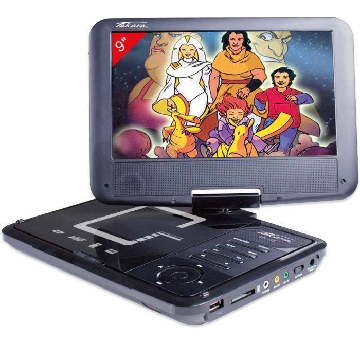 Vente de Lecteur Dvd Portable