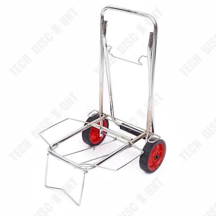 Chariot Atelier Beta CP51 G Gris - 2 étagères, Capacité 750 Kg - Neuf