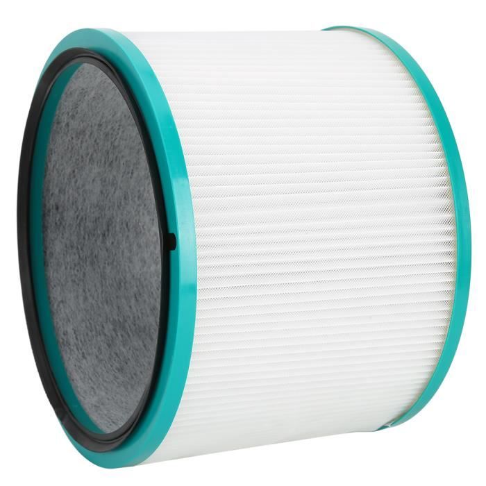 TMISHION filtre de purificateur dair Accessoire purificateur de rechange pour filtre à air pour Dyson HP00 HP01 HP02 HP03 DP01