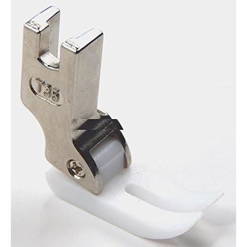 Pied De Biche En Téflon Pour Machine à Coudre Industrielle JACK - Neuf - Accessoire De Couture Professionnel