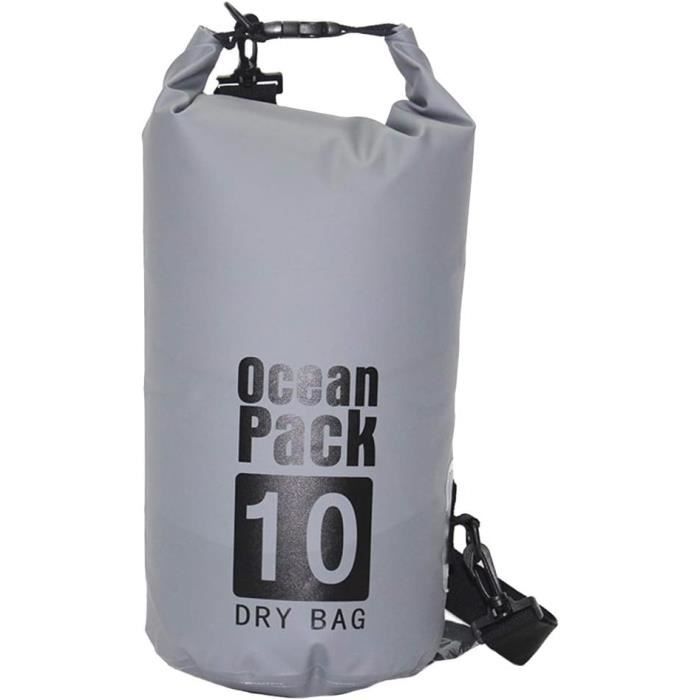 Sac De Plage XXL WACCET - Imperméable Et Mega Spacieux !
