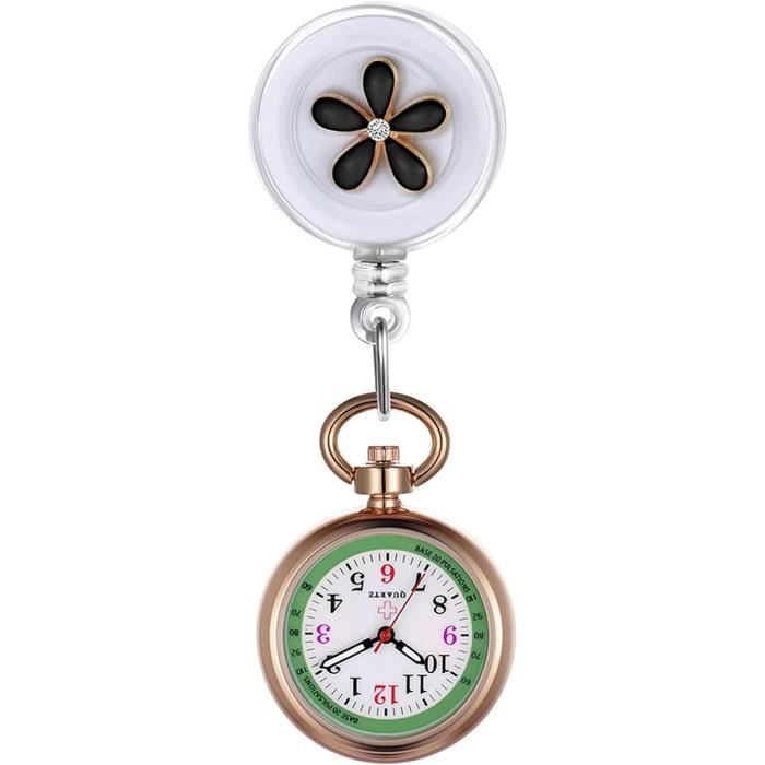 Montre trotteuse outlet