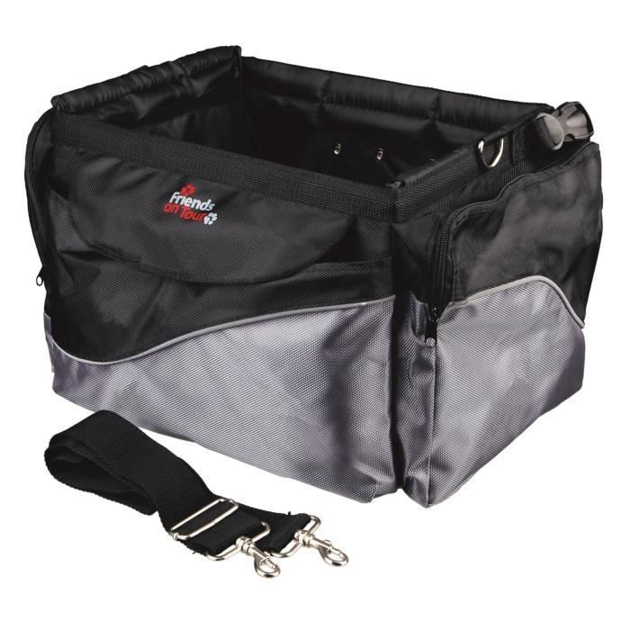 Trixie Sac De Transport Front Box Pour Velo Achat Vente Panier De Transport Front Box Velo Cdiscount