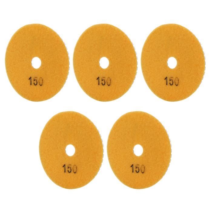 Troxell - Tampons de polissage 5