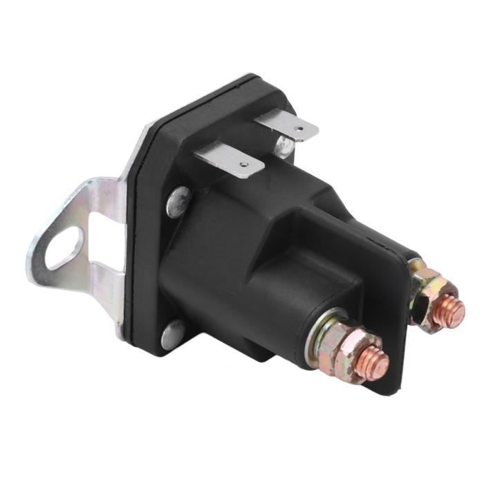 Relais De Démarreur Solénoïde 12V Pour Tondeuse à Gazon, Tracteur Jardin, ATV, Motoneige - Modèle 5410K-20