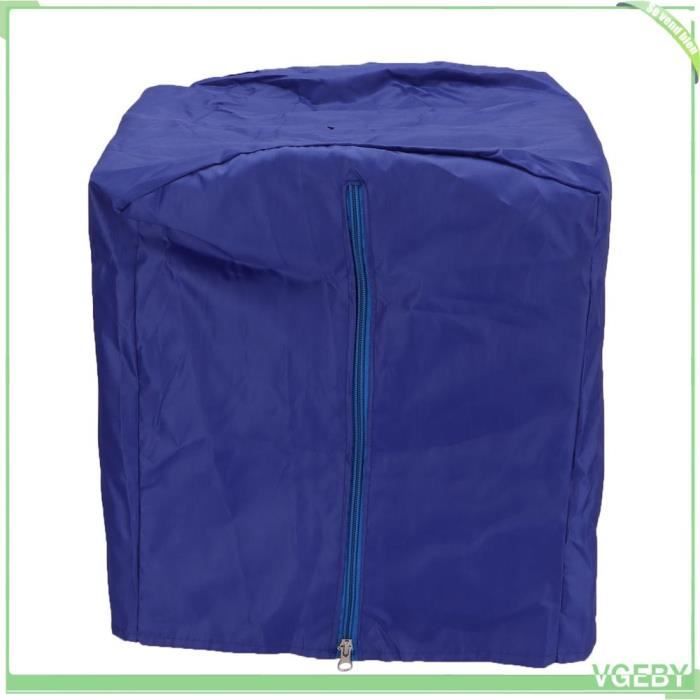 Comparer les prix de Couverture de cage pour animaux de compagnie, couverture universelle pour cage à oiseaux, 33X32X39cm, tissu imperméable, couverture