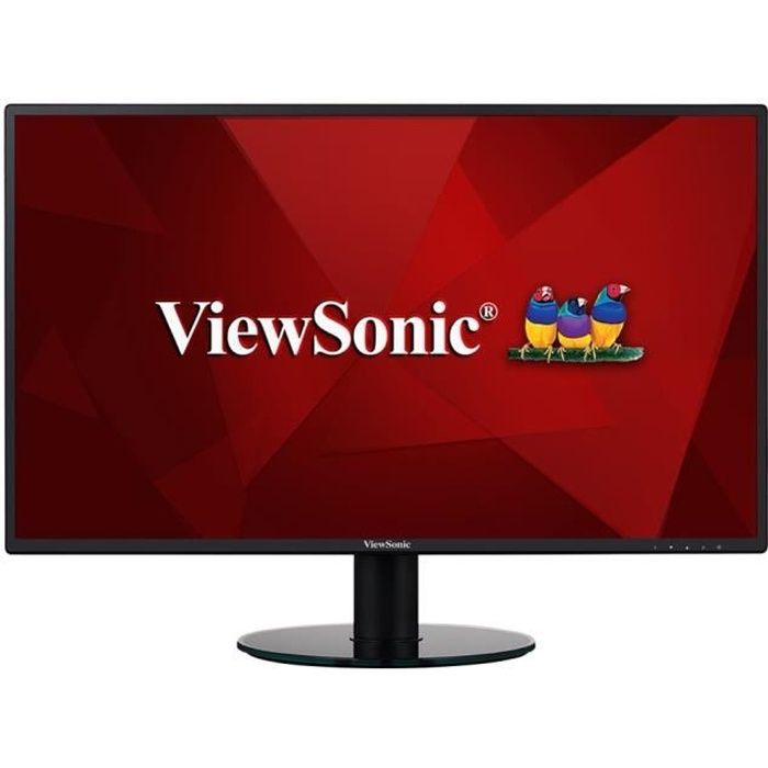 VIEWSONIC Écran LED VA2719-2K-SMHD - 27\