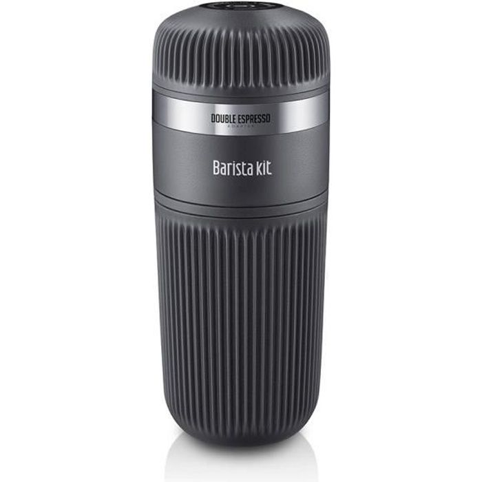 Machine à café portable - WACACO - Nanopresso - Espresso - Pression 18 bars - Café moulu