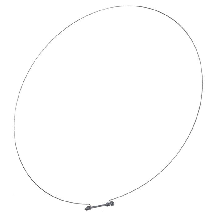 Whirlpool Collier Arrière Manchette - vue 3