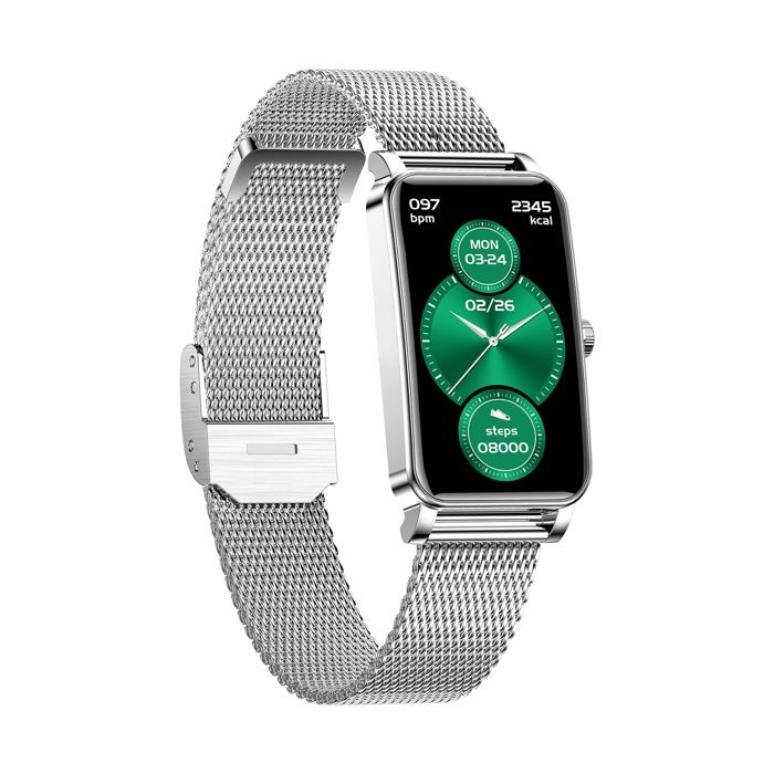 Bracelet Connecté Femme Étanche Moniteur Santé - vue 3
