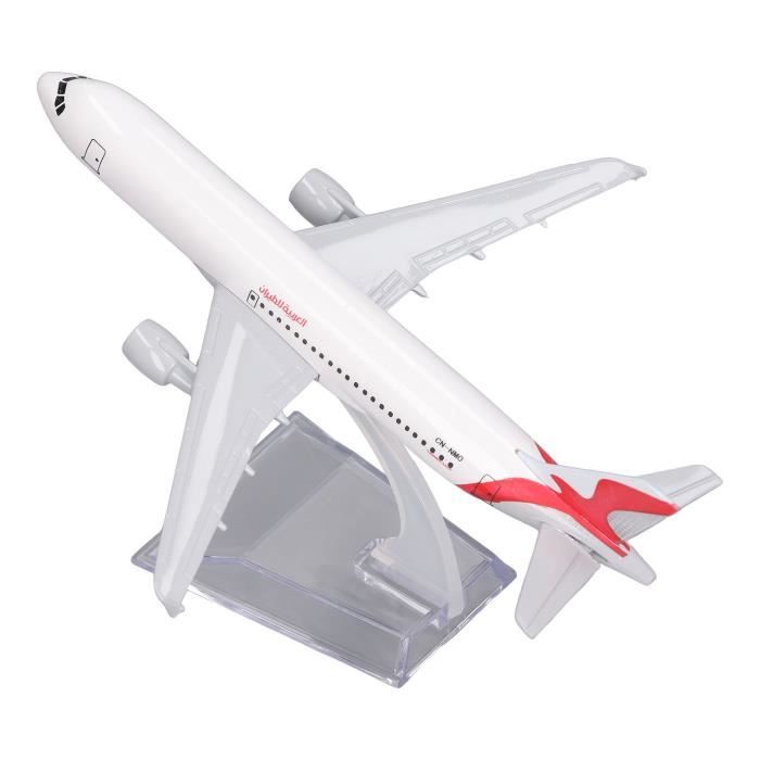 YOSOO Modèle d'avion en alliage 320 - Jouet d'avion miniature pour enfant,  collectionneur et décoration - Cdiscount Jeux - Jouets