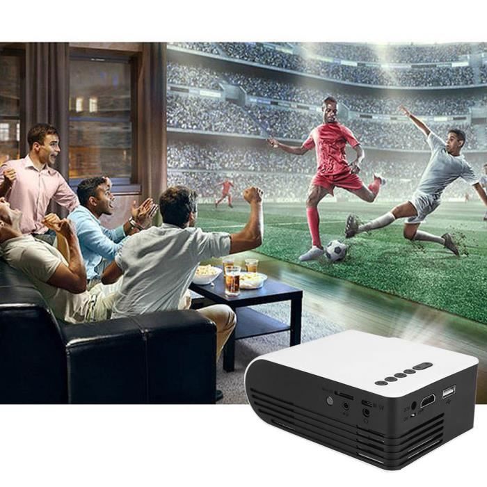 Mini Projecteur LED Yosoo - 5V, Lumière Chaude 3000K, Câble 2 M, Variateur D'intensité - Pour Vitrine, étagère, Armoire à Bijoux
