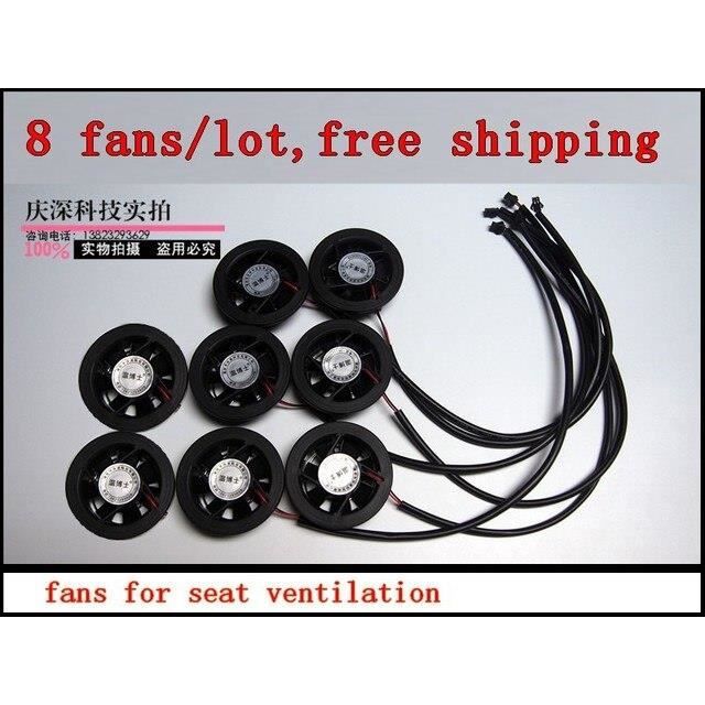 LOT DE 2 ventilateurs de refroidissement Nidec Beta V TA300DC 12VDC 0