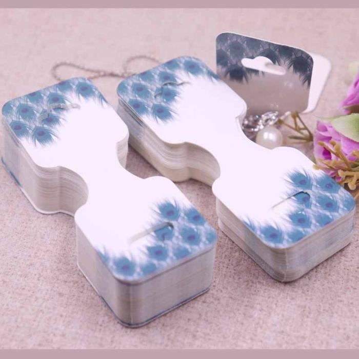 YW- Bijoux collier doré fleurs bleues | Atelier Kumo Design Shop