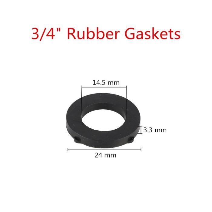 Joints Toriques Othmro 85x75x6mm - Nitrile Noir, Pour Pompes, Filtres, Applications Industrielles