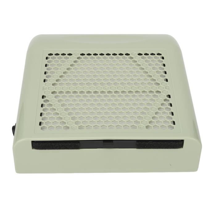 Aspirateur Dentaire Extracteur De Poussière 60W Avec LED - Pour Cabinet Dentaire Ou Labo