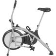 Vélo elliptique - Gorilla Sports - 2 en 1 - Résistance mécanique - Usage occasionnel - Mixte-1