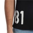 T-shirt homme Guess noir  F4GI04I3Z14-JBLK - L-1