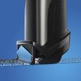 Tondeuse à barbe Philips BT5509-16 - Autonomie 90 min - 40 réglages de longueur - Acier inoxydable-1