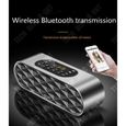 TD® Haut-parleur sans fil Bluetooth - Enceinte Nomade Mobile Bluetooth - Haute qualité sonore-1