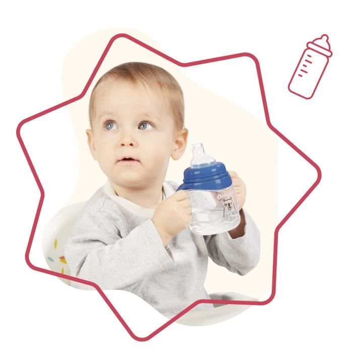 Verre anti fuite bébé – Fit Super-Humain