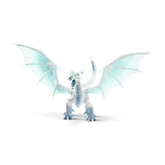 Schleich Figurine Dragon De Glace Cdiscount Jeux Jouets
